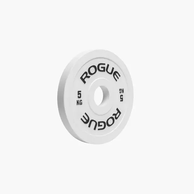 ROGUE KG チェンジプレート IWF公認品