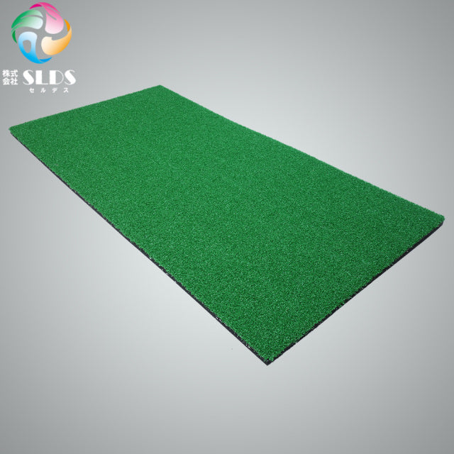SLDS ジム用ラバーターフ（50cm×100cm×厚み22mmタイプ）