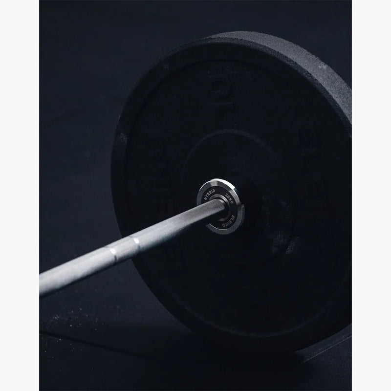 （お取り寄せ商品）ELEIKO 新型ハイブリッドバー 15kg