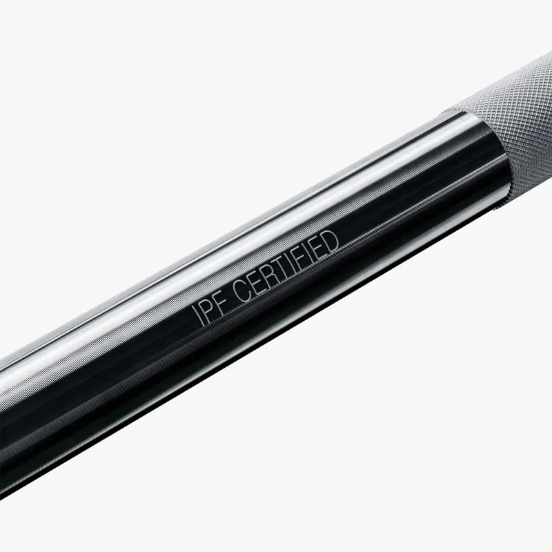 ELEIKO 新型パワーリフティングコンペティションバー IPF公認品