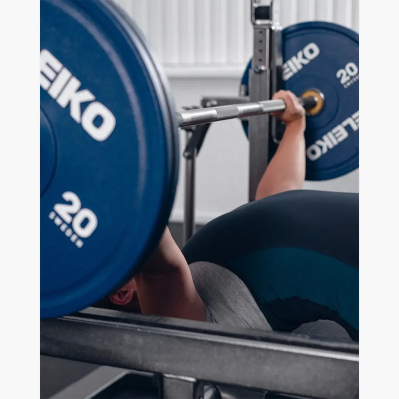 ELEIKO 新型パワーリフティングコンペティションバー IPF公認品