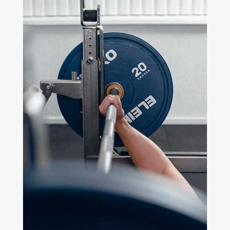 ELEIKO 新型パワーリフティングコンペティションバー IPF公認品