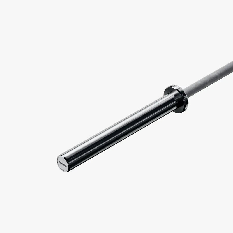 （お取り寄せ商品）ELEIKO 新型パワーリフティング トレーニングバー