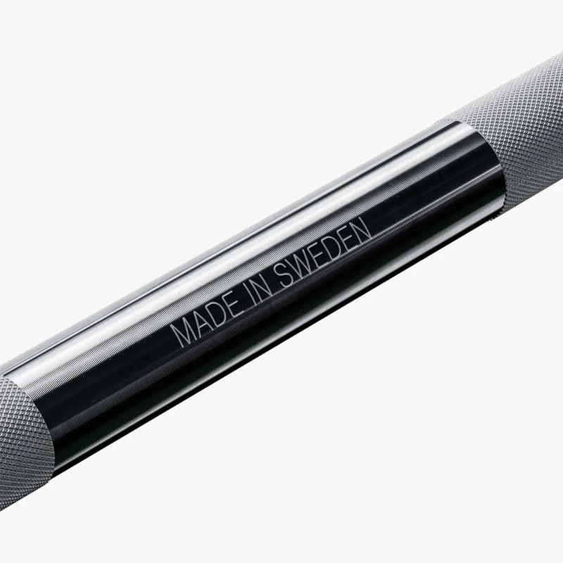 （お取り寄せ商品）ELEIKO 新型ウェイトリフティングコンペティションバー IWF公認品 15kg
