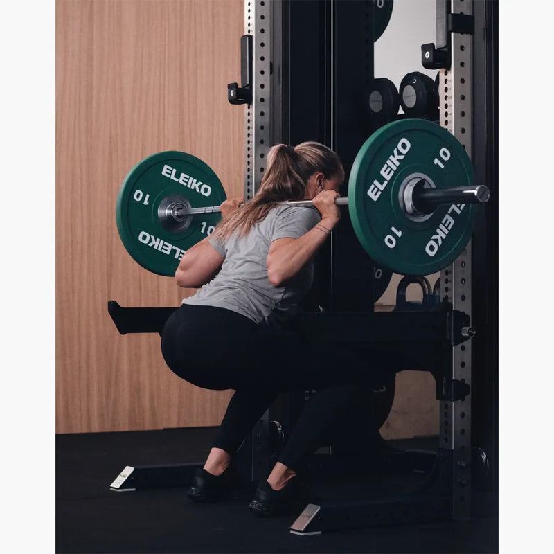 （お取り寄せ商品）ELEIKO 新型パフォーマンスバー 15kg