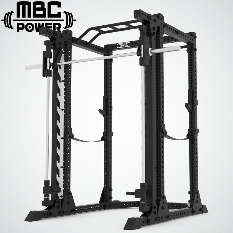MBC パワーラック スミス一体型210cm
