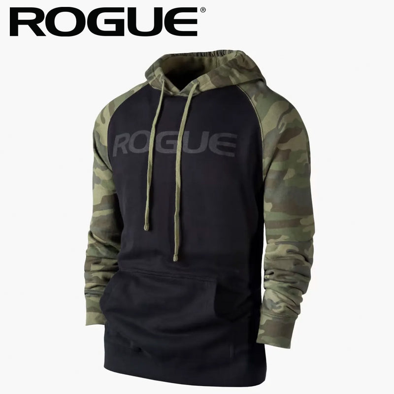 ROGUE ラグランパーカー