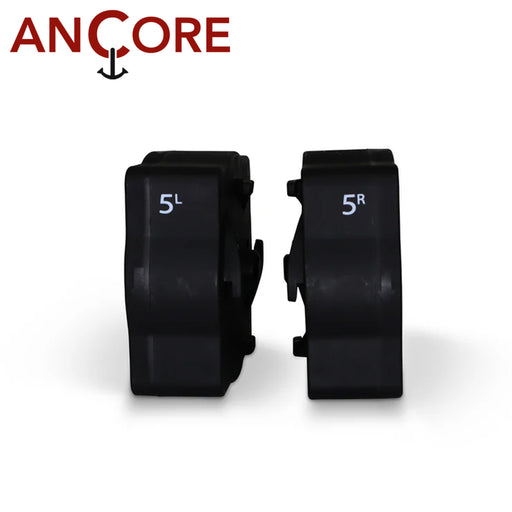 ANCORE レジスタンスプレート5ポンド